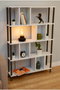 Hanah Home Peka-0045 Blanco y Negro